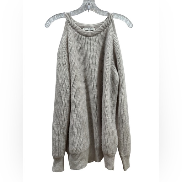 IRO Lineisly Cold Shoulder Sweater - Picture 2 of 5